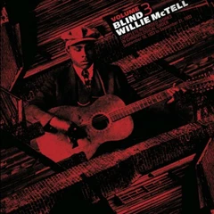 Blind Willie McTell Complete Recorded Works Volume 3 (LP)