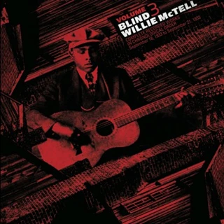 Blind Willie McTell Complete Recorded Works Volume 3 (LP)