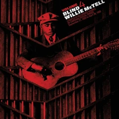 Blind Willie McTell Complete Recorded Works Volume 4 (LP)