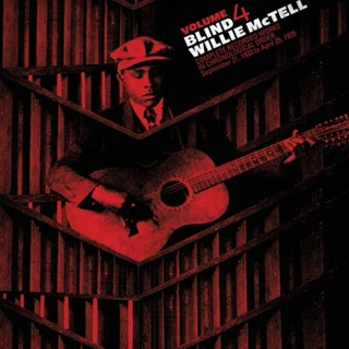 Blind Willie McTell Complete Recorded Works Volume 4 (LP)