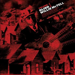 Blind Willie McTell Complete Recorded Works…Volume 1 (LP)