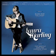 Laura Marling Blues Run The Game (7")