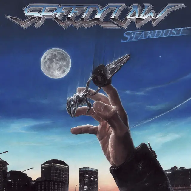 Speedclaw Stardust (LP) 