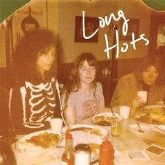 Long Hots Give And Take (7")