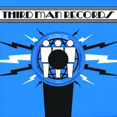 Kid Congo &amp; The Pink Monkey Birds Live At Third Man Records (7")