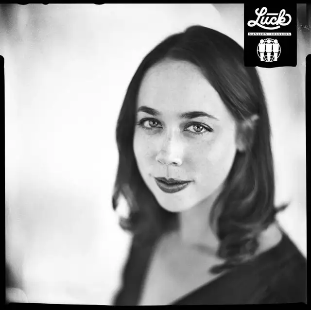 Sarah Jarosz & Parker Milsap Luck Mansion Sessions (7") 