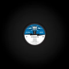 Human Eye Third Man Live 9.23.11 (LP)