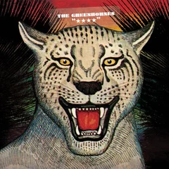 The Greenhornes Four Stars (LP)