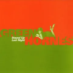 The Greenhornes Stayed Up Last Night (7")