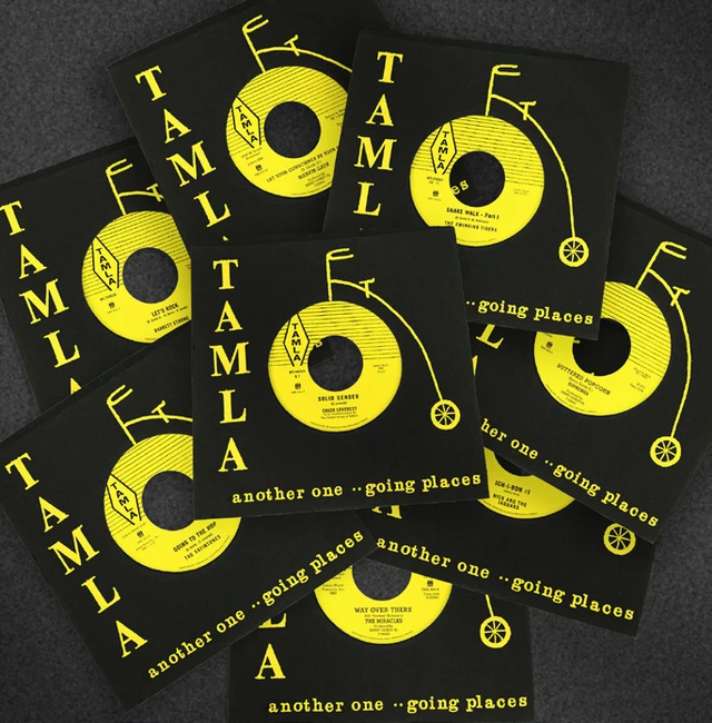 Marvin Gaye Let Your Conscience Be Your Guide (7") 