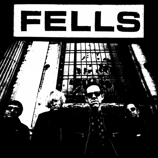 The Fells Close Your Eyes (7") 