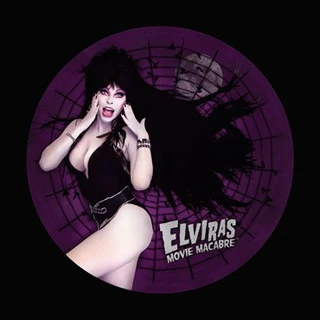 Elvira Elvira's Movie Macabre (LP) 