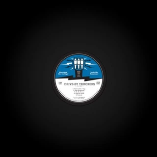 Drive-By Truckers Third Man Live 1.18.11 (LP)