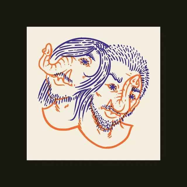 Death From Above Head Up Demos (7") 