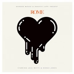 Danger Mouse &amp; Daniele Luppi Rome (LP)