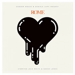 Danger Mouse & Daniele Luppi Rome (LP) 