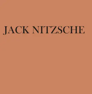 Jack Nitzsche Jack Nitzsche - LTD (LP)
