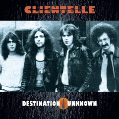 Clientelle Destination Unknown - LTD (LP)