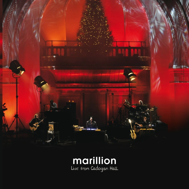 Marillion Live From Cadogan Hall - LTD (4LP) 