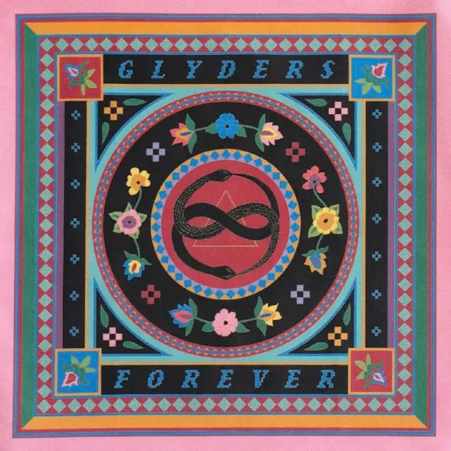 Glyders Forever (LP) 