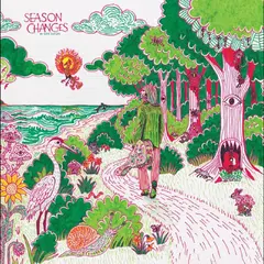 Ger Eaton Season Changes (LP)