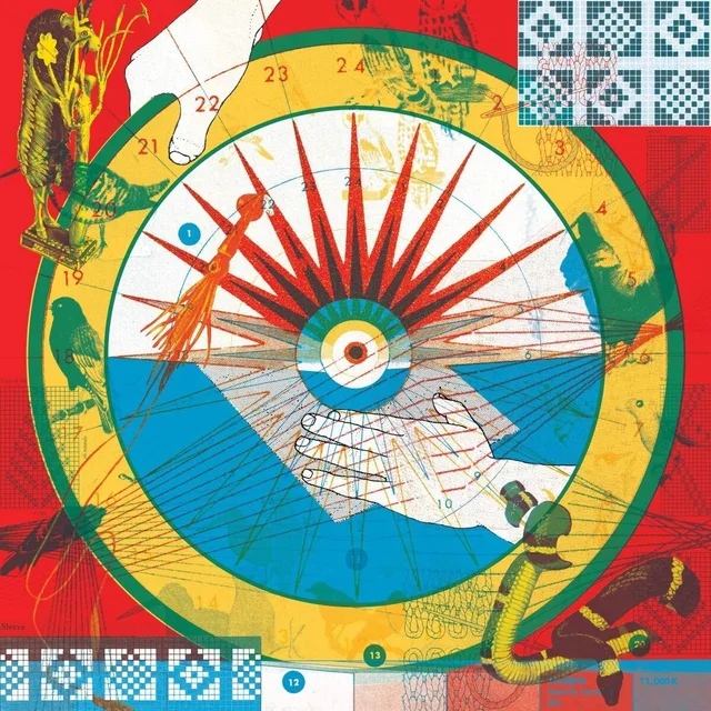 Plants And Animals The Jungle (LP) 
