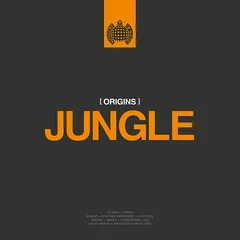 Diverse Artister Jungle - Orgins (2LP)