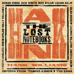 Diverse Artister The Lost Notebooks Of Hank Williams (LP)