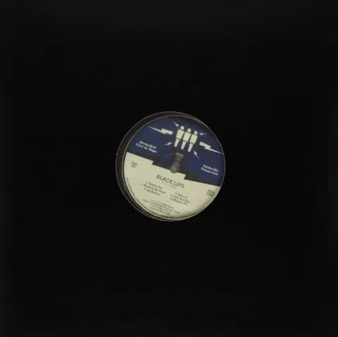 The Black Lips Third Man Live 06-11 (LP) 