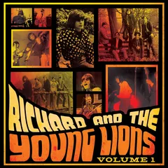 Richard And The Young Lions Volume 1 (LP)