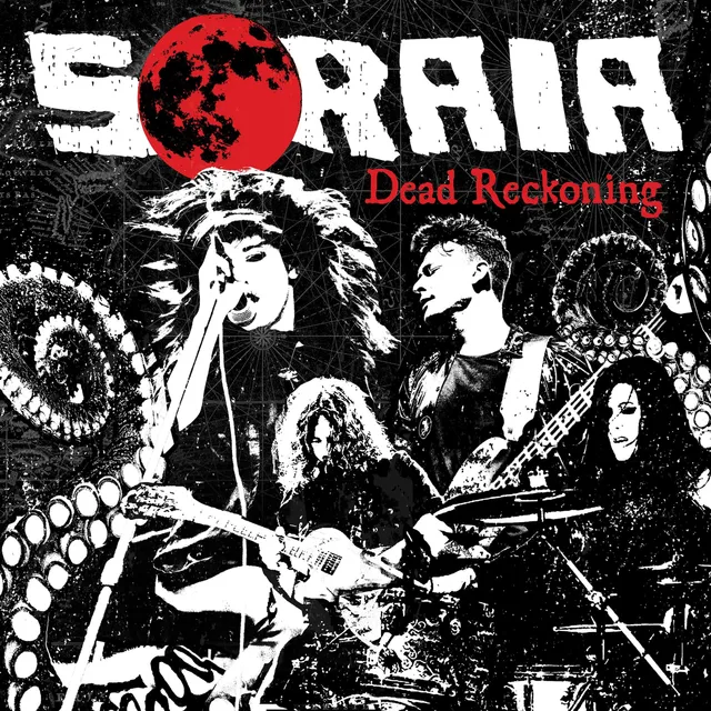Soraia Dead Reckoning (LP) 