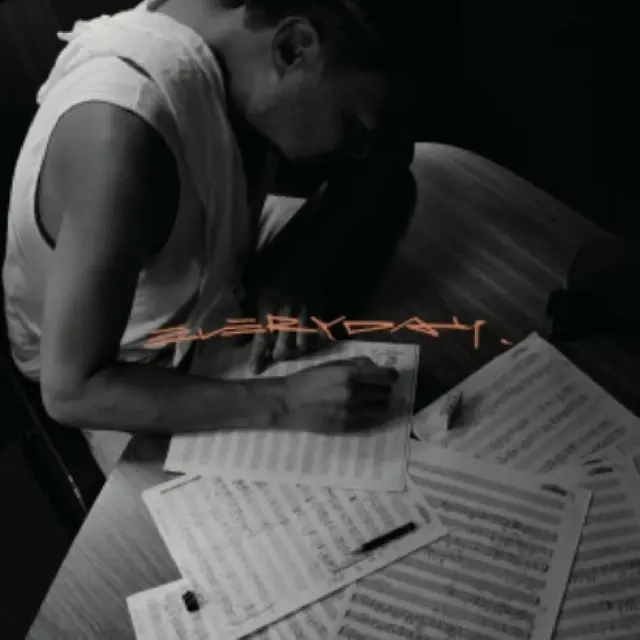 Takuya Kuroda Everyday (LP) 