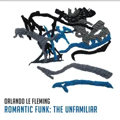 Orlando Le Fleming Ramontic Funk: The Unfamiliar (LP)
