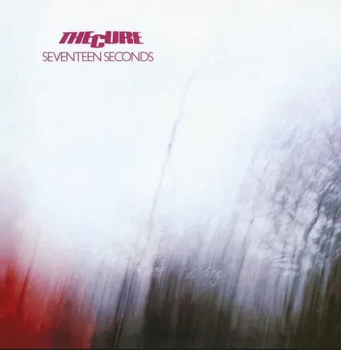 The Cure Seventeen Seconds - LTD (LP) 