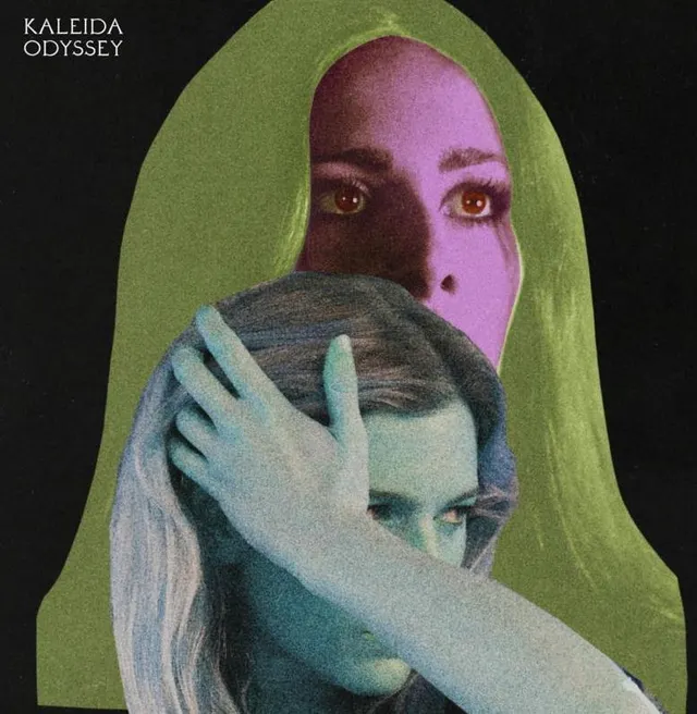 Kaleida Odyssey (LP) 
