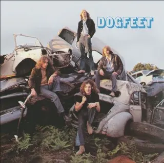 Dogfeet Dogfeet - LTD (LP) 