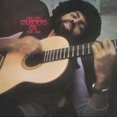 Gilberto Gil Gilberto Gil - LTD (LP)