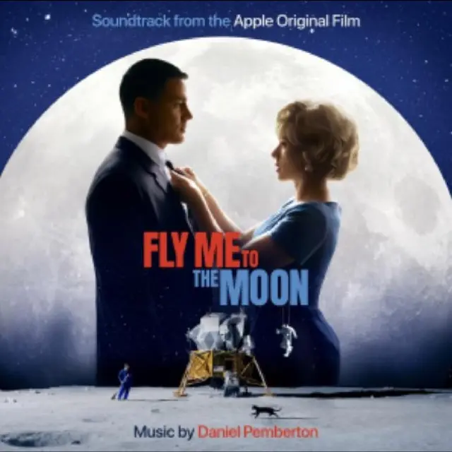 Daniel Pemberton Fly Me To The Moon (2LP) 