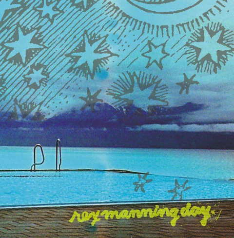 Rexmanningday. Rexmanningday. (LP) 