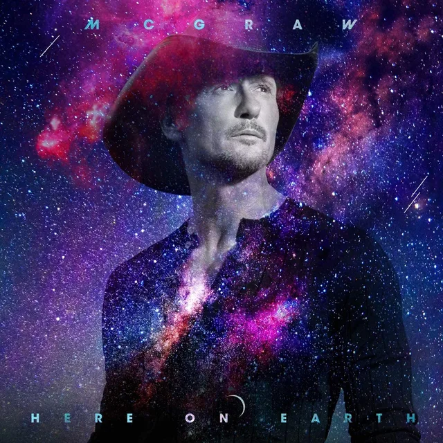 Tim McGraw Here On Earth (2LP) 