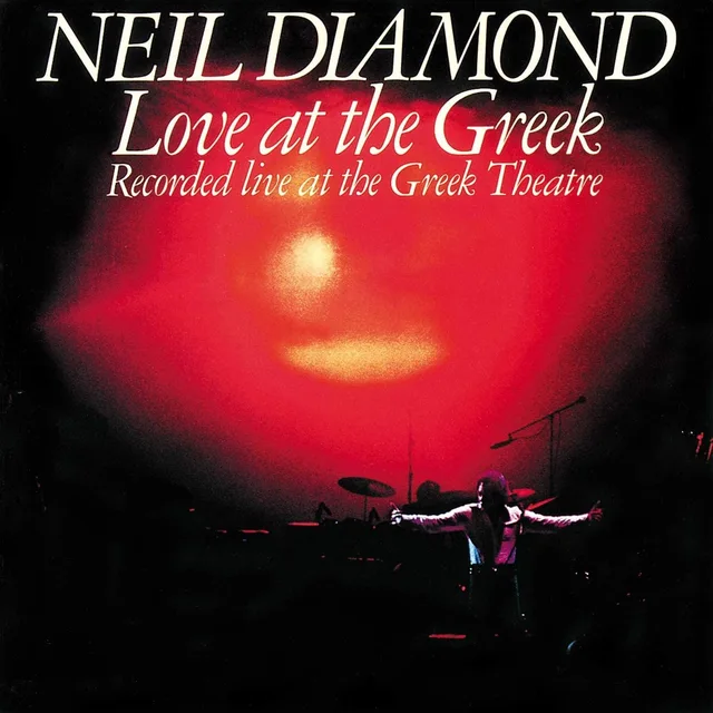 Neil Diamond Love At The Greek  (2LP) 