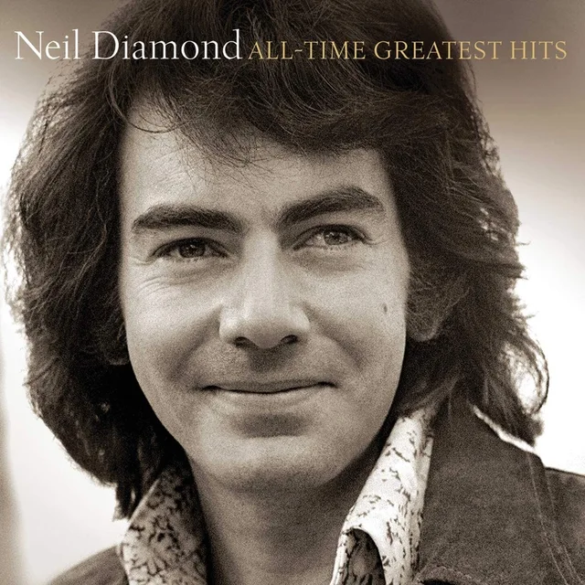 Neil Diamond All-Time Greatest Hits (2LP) 