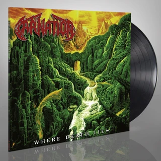 Carnation Where Death Lies (LP)