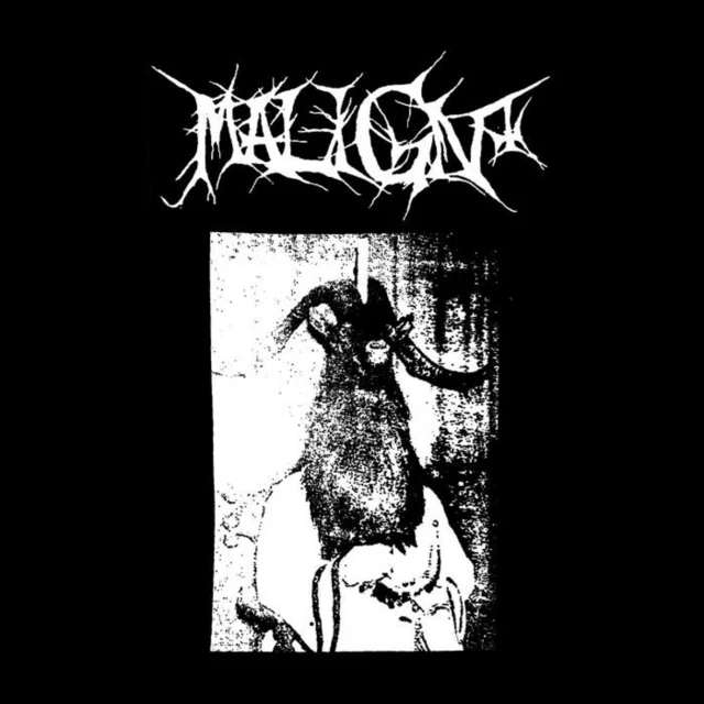 Malign Demo 1/95 (LP) 