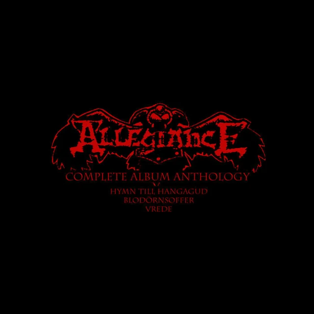 Allegiance Complete Album Anthology - Box (3LP) 
