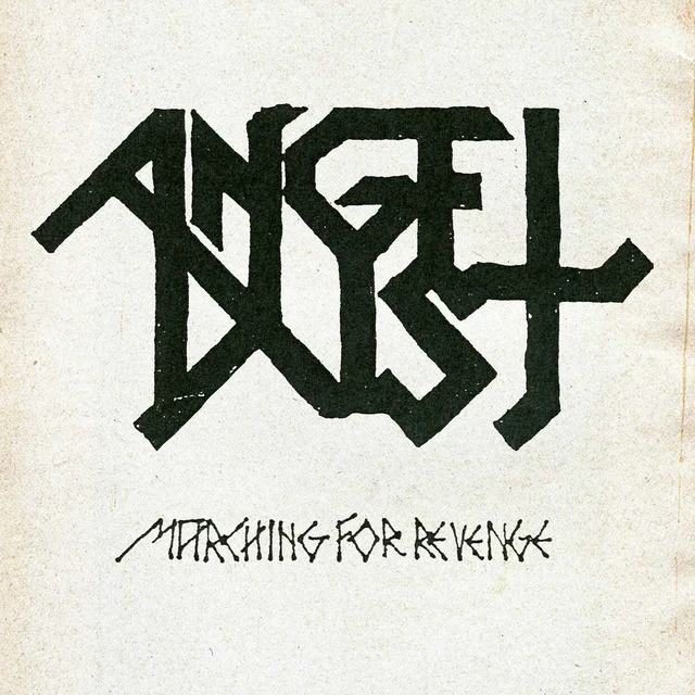 Angel Dust Marching For Revenge - LTD (LP) 