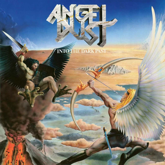 Angel Dust Into The Dark Past - LTD (LP) 