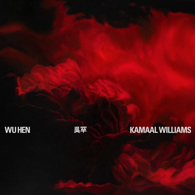 Kamaal Williams Wu Hen - LTD (LP) 
