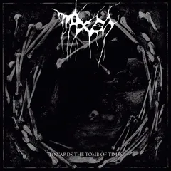 Naxen Towards The Tomb Of Times (LP)