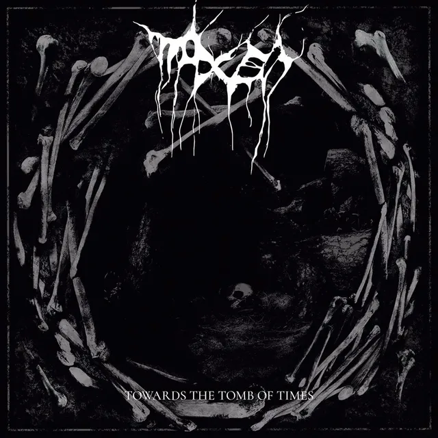 Naxen Towards The Tomb Of Times (LP) 